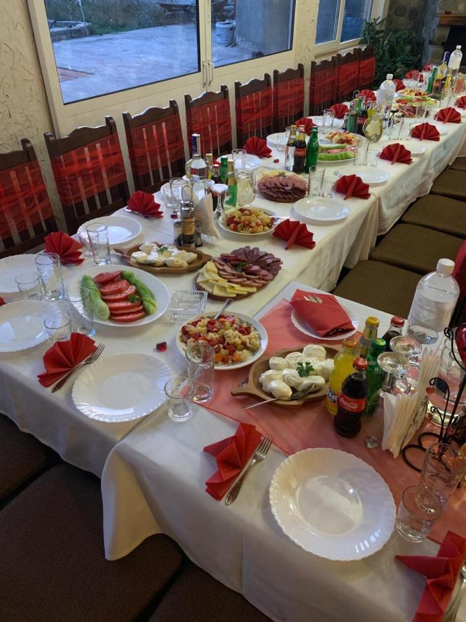 Къща За Гости Гергана Raduil Dış mekan fotoğraf